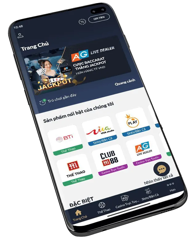 Dealer xinh đẹp và chuyên nghiệp