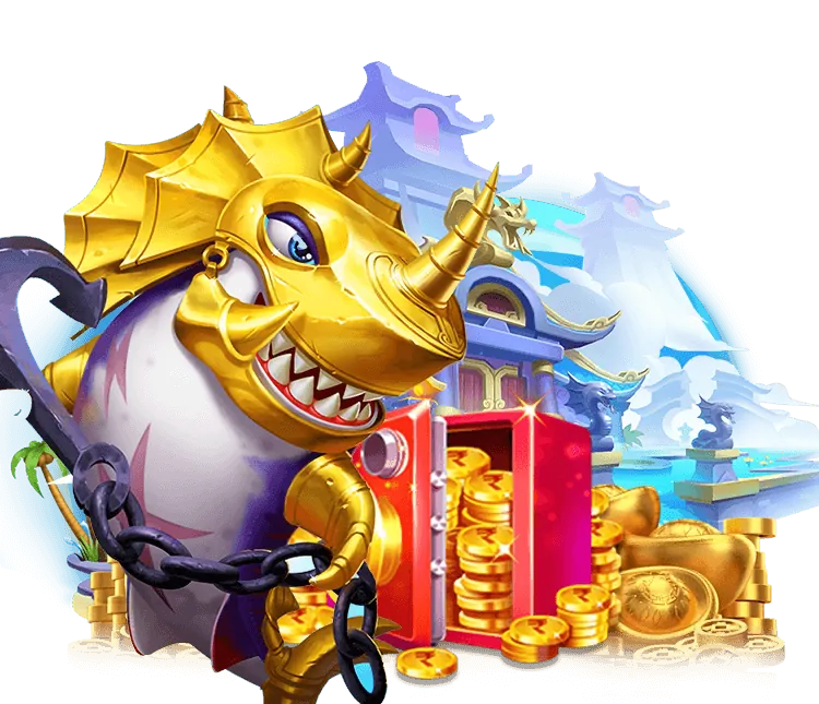 Giao diện game bắn cá 123b sắc nét