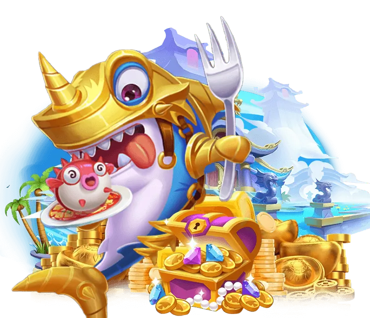 Game Thợ Săn Cá Rồng